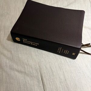 Reformation Study Bible